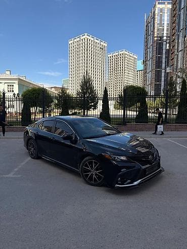 camry 2015: Toyota Camry: 2021 г., 2.5 л, Автомат, Бензин, Седан — 1