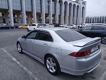 хонда лего: Honda Accord: 2003 г., 2.4 л, Типтроник, Бензин, Седан — 6