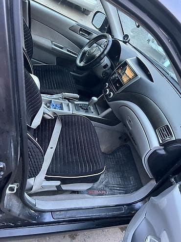 5: Subaru Forester: 2009 г., 2.5 л, Автомат, Газ, Кроссовер — 4