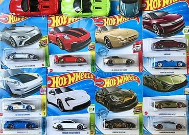 ХотВилс- это Масштабные коллекционные машинки 1/64=масштаб - для at lalafo.kg ХотВилс- это Масштабные коллекционные машинки 1/64=масштаб - для