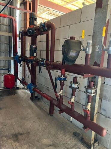 Строительство под ключ: Ремонт сантехники Больше 6 лет опыта — 17