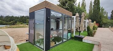 elegance stroy: Продажа павильонов 10 м², С оборудованием — 2