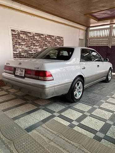 Toyota Crown: 1996 г., 2.5 л, Автомат, Бензин, Седан