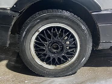 step wgn: Volkswagen Passat: 1988 г., 1.8 л, Механика, Бензин, Универсал — 7