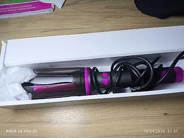 v tech: Плойка Вид плойки: Автоматический — 1