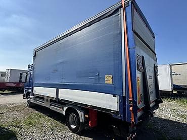 авто толшиномер: Грузовик, Mercedes-Benz, Стандарт, 7 т, Б/у — 5