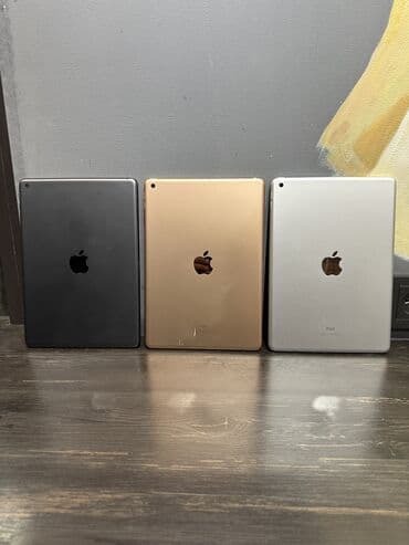 ipad 7th generation: Планшет, Apple, память 128 ГБ, 10" - 11", Wi-Fi, Б/у, Детский — 2