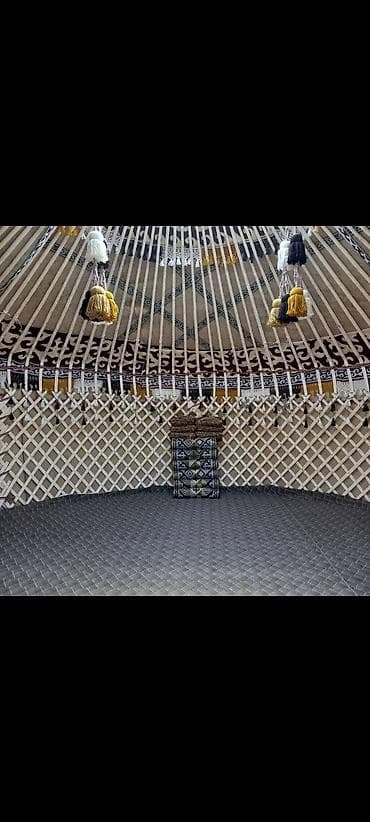 air purifier: Продажа юрты, Каркас Деревянный, 85 баш, Диаметр: 6 метров — 8