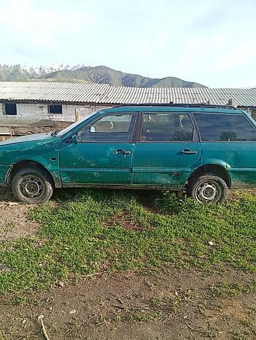 ремонт портер 1: Volkswagen Passat Variant: 1992 г., 2 л, Ручные, Бензин, Универсал — 1