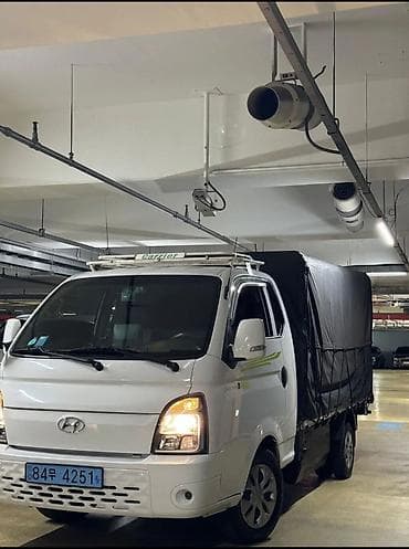 портер морда: Hyundai Porter: 2021 г., 2.5 л, Автомат, Электромобиль — 9