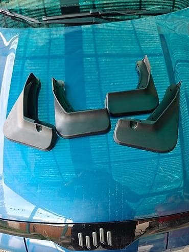 подкрылок аккорд: Брызговик Комплект 2025 г., Новый, Оригинал — 2