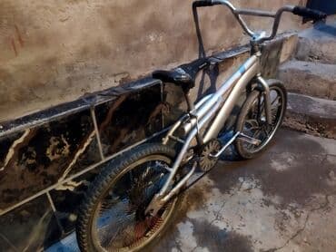 fixed gear купить бу: BMX велосипед, Б/у — 3