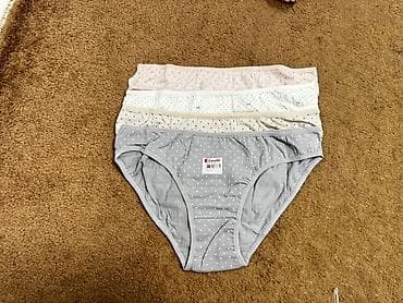 nike kortez: Трусики, Хлопок, Турция — 1