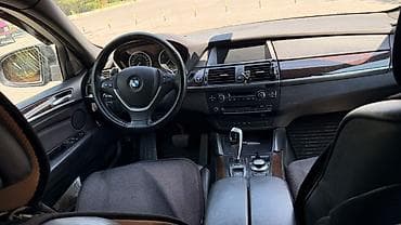 fit 2 2011: BMW X6: 2009 г., 3 л, Автомат, Бензин, Кроссовер — 5