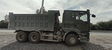 daf cf: Грузовик, Shacman, Стандарт, 7 т, Новый — 2