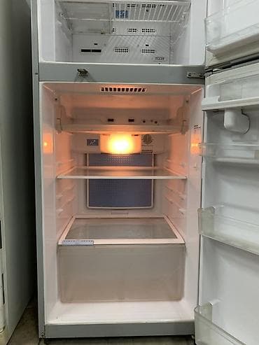 саратов холодильник: Холодильник Hitachi, Б/у, Двухкамерный, No frost, 65 * 160 * 65 — 4