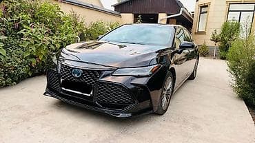 тоета секвойя: Toyota Avalon: 2019 г., 2.5 л, Вариатор, Гибрид, Седан — 1