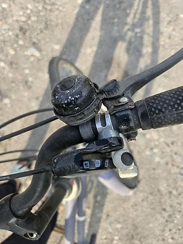 велосипед япония: Городской велосипед, Рама S (145 - 165 см) — 8