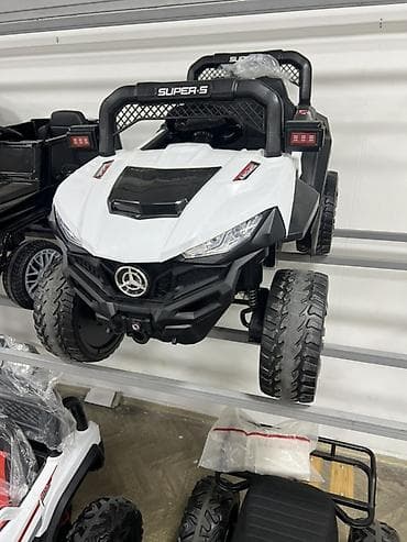 Балдар дүйнөсү: Балдар электрокары, Жаңы — 1