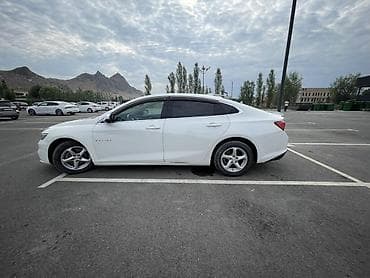 Chevrolet Malibu: 2016 г., 1.5 л, Автомат, Бензин, Седан — 5