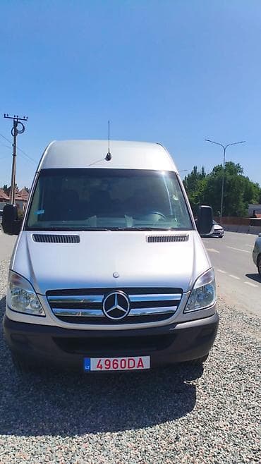 крыло на спринтер: Mercedes-Benz Спринтер: 2008 г., 2.2 л, Автомат, Дизель, Бус — 7