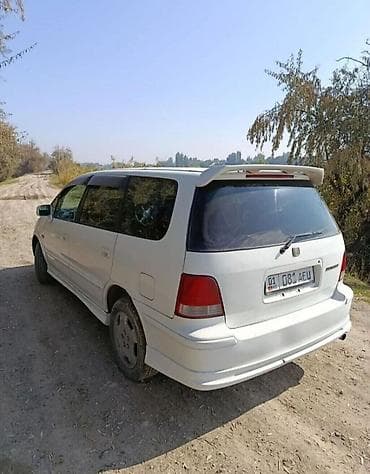 41 5: Honda Odyssey: 1995 г., 2.3 л, Автомат, Бензин, Минивэн — 1