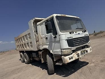 развалный болт: Грузовик, Howo, Стандарт, Б/у — 3
