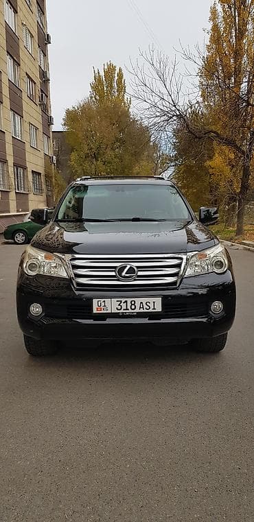 lexus 600: Lexus GX: 2010 г., 4.6 л, Автомат, Бензин, Внедорожник — 9