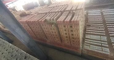 обжиг: Пустотелый, дырчатый, Жженый кирпич, Полублок, 250×120×90 — 4