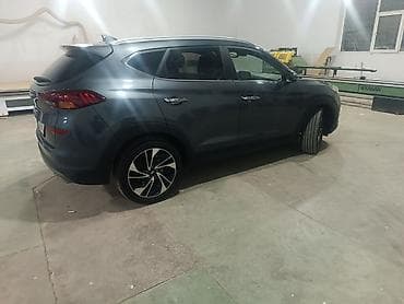 hyundai tucson 2021: Hyundai Tucson: 2020 г., 1.6 л, Автомат, Бензин, Кроссовер — 3