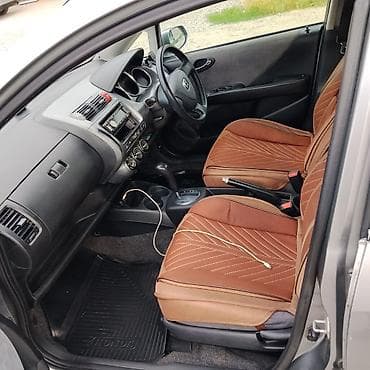 fit 2: Honda Fit: 2003 г., 1.3 л, Вариатор, Бензин, Хэтчбэк — 10