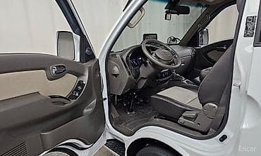 пикап электро: Hyundai Porter: 2021 г., Автомат, Электромобиль, Пикап — 8
