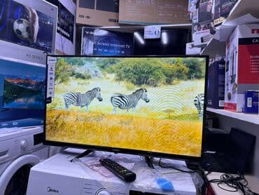 домашний антенна для телевизора: Телик Телевизоры YASIN 32E8000 smart tv с интернетом youtube 81 см — 13