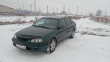 Toyota: Toyota Avensis: 1997 г., 1.8 л, Механика, Бензин, Лифтбек — 2