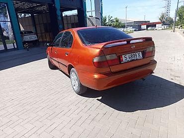 ниссан премера: Nissan Primera: 1998 г., 1.6 л, Механика, Бензин, Седан — 2