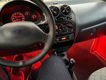 аренда машины киа к5: Daewoo Matiz: 2007 г., Ручные, Бензин, Хэтчбэк — 5