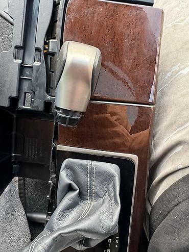 leksus: Es Rx Gx ручка акпп оригинал б/у — 4