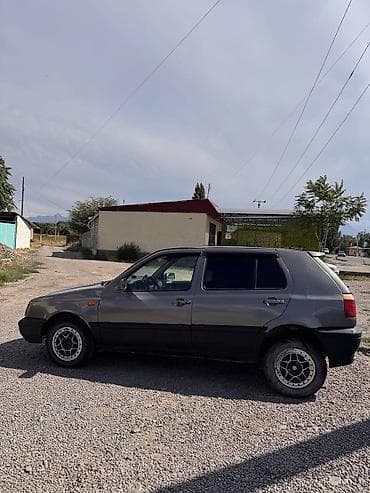 сидение на голф3: Volkswagen Golf: 1993 г., 1.6 л, Механика, Бензин, Хэтчбэк — 3
