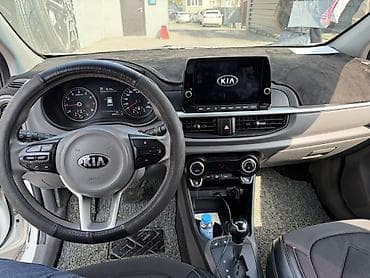 кияа 5: Kia Morning: 2021 г., 1 л, Автомат, Бензин, Хэтчбэк — 7