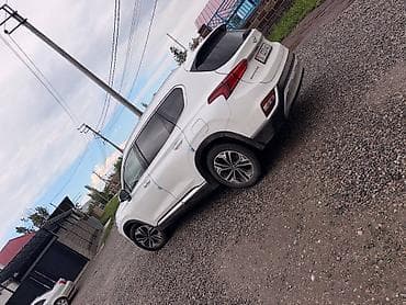 авто газ ош: Hyundai Santa Fe: 2019 г., 2 л, Автомат, Дизель, Кроссовер — 3