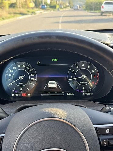 авто выхлоп: Kia K5: 2019 г., 2 л, Автомат, Бензин, Седан — 10