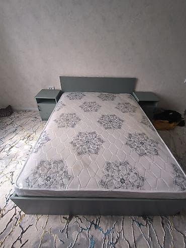 спальный гарнитур в бишкеке в рассрочку: Шкаф.полка.спальный жасайбыз — 3