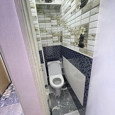 боконбаева советская: 2 комнаты, 49 м², 1 этаж, Косметический ремонт — 8