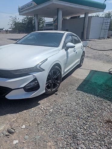 к7 черный: Kia K5: 2020 г., 2 л, Автомат, Бензин, Седан — 6