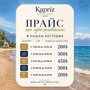 Недвижимость: Коттедж, Бактуу-Долоноту, 10 мест — 3