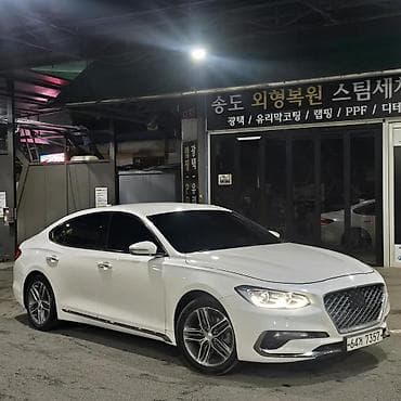 daihatsu copen: Hyundai Grandeur: 2019 г., 3 л, Автомат, Газ — 1