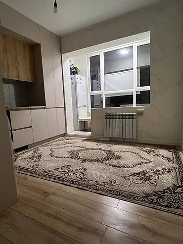1 комната, 45 м², 108 серия, 3 этаж, Евроремонт