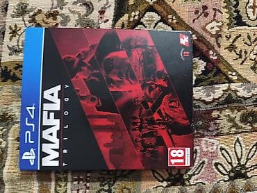 mafia the old country: ЕСТЬ ОБМЕН ТОК НА ВЕДЬМАК 3 Mafia Trilogy для PS4 (PlayStation 4) — 1