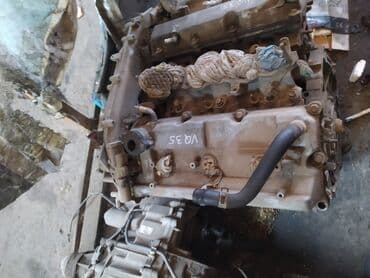 pathfinder: Nissan Pathfinder VQ35 ГБЦ Головка блока цилиндров, Ниссан Паcфайндер — 1