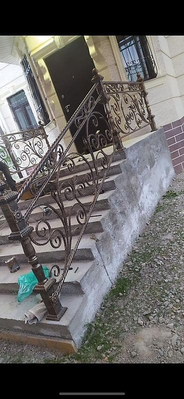 Сварка: Сварка | Перила Доставка, Гарантия, Монтаж — 7